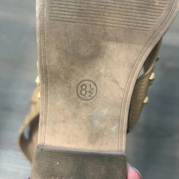 A new day studded sandals - Picture 5 of 6